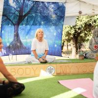 Yogatente