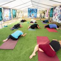 Yogatente5